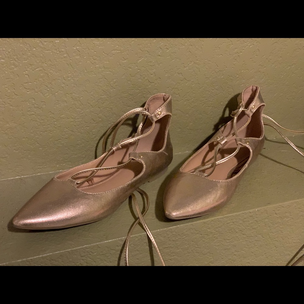 Ballet flats